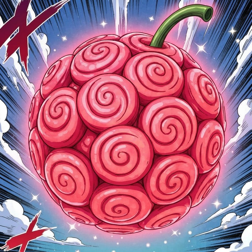 Devil Fruit