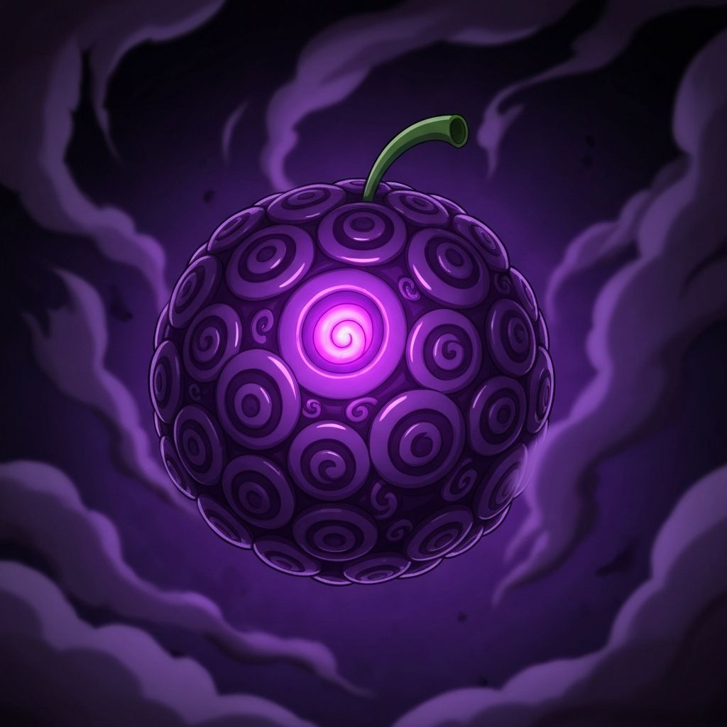 Shadow Devil Fruit
